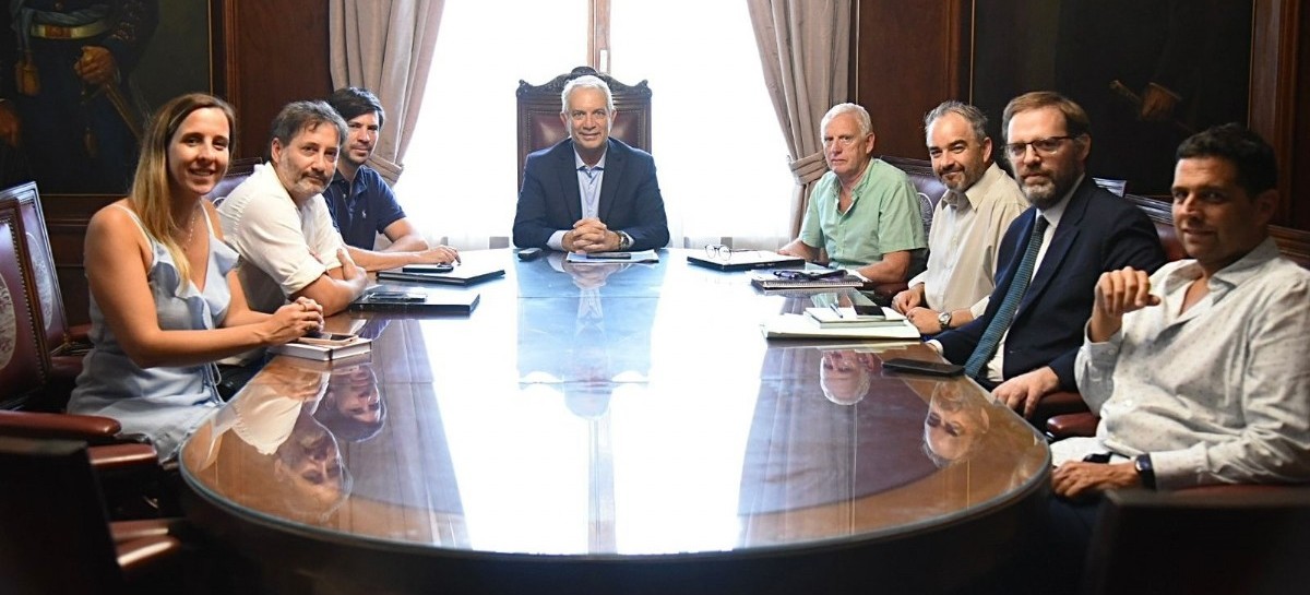 El Tribunal de Cuentas y el municipio de La Plata acordaron respaldar la transparencia institucional