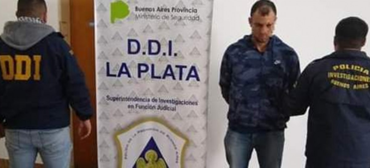 Un preso que se había escapado durante un traslado estaba trabajando como "seguridad" en la UOCRA