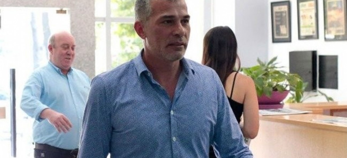 Evalúan pedir la detención del ex presidente de Gimnasia y Esgrima de La Plata, Gabriel Pellegrino