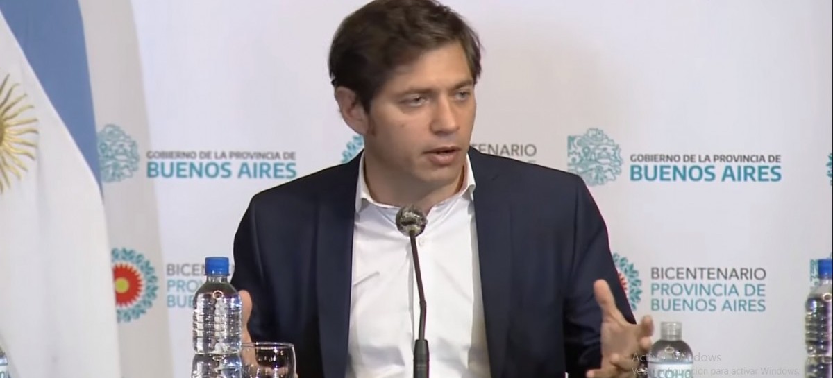 En sintonía con Nación, el Gobierno de Kicillof extendió el plazo de oferta del canje de deuda