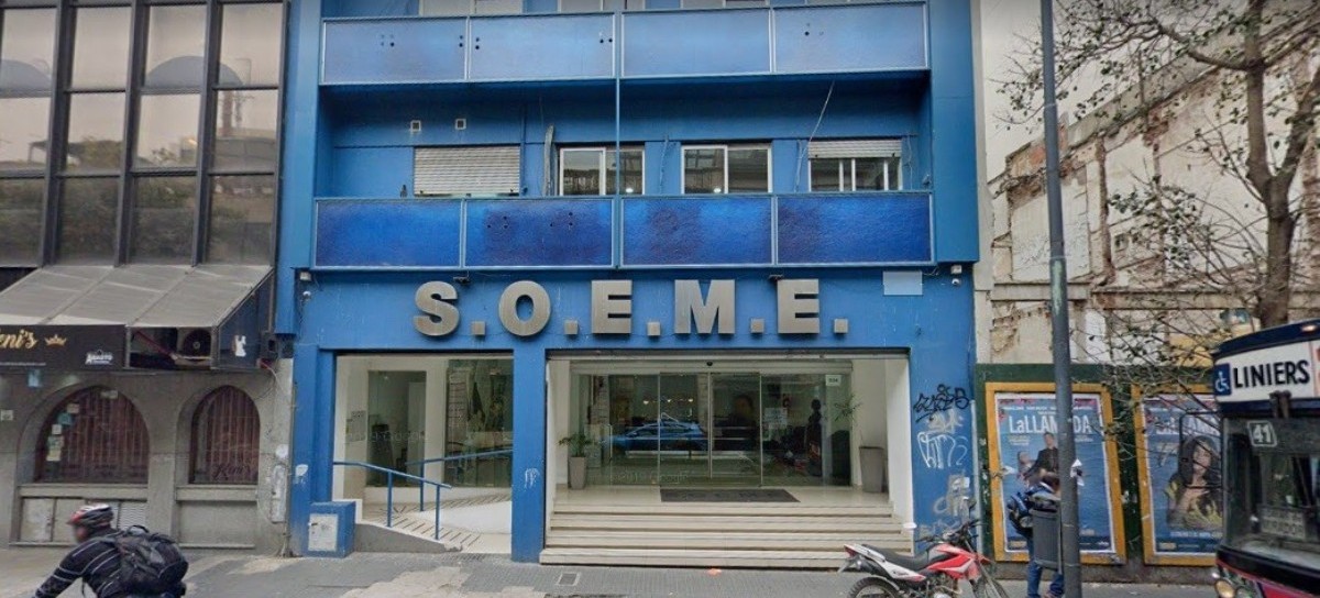 SOEME: la Justicia laboral volvió a criticar al juez federal Ernesto Kreplak y decidió intervenirlo