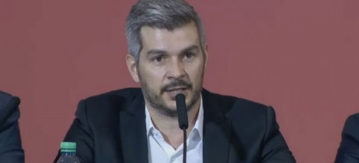 Peña se refirió a la movilización y dijo que "quieren que el Gobierno fracase"