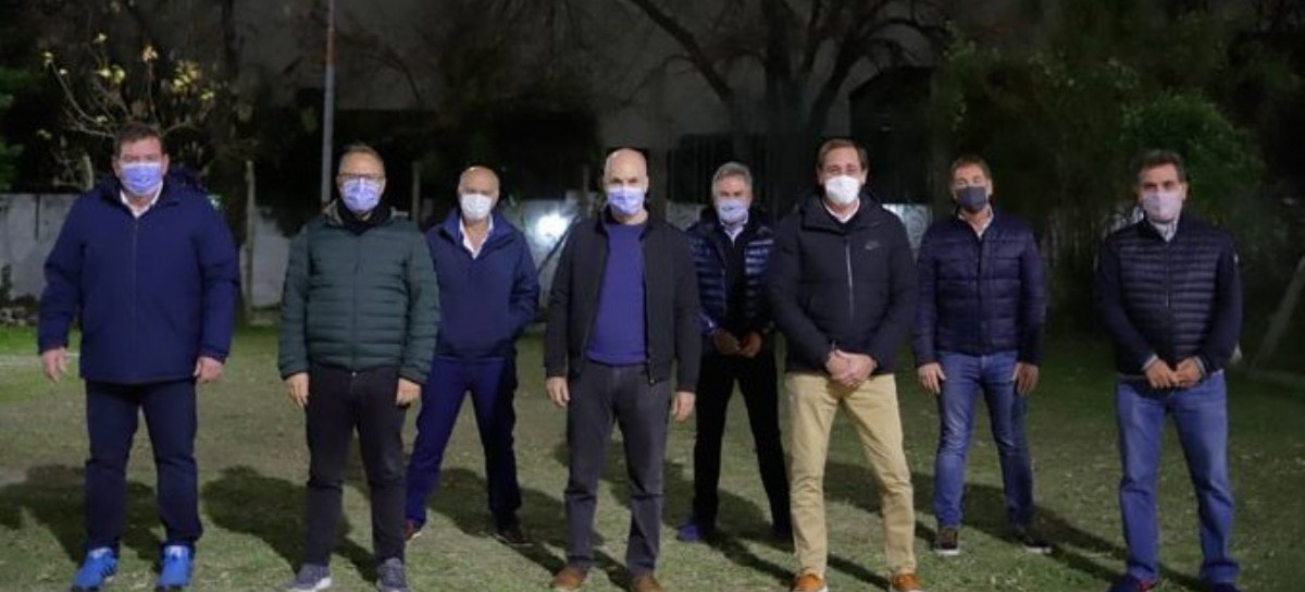 Julio Garro, intendente de La Plata, tiene una sola estrategia electoral: derrotar al "kircherismo"