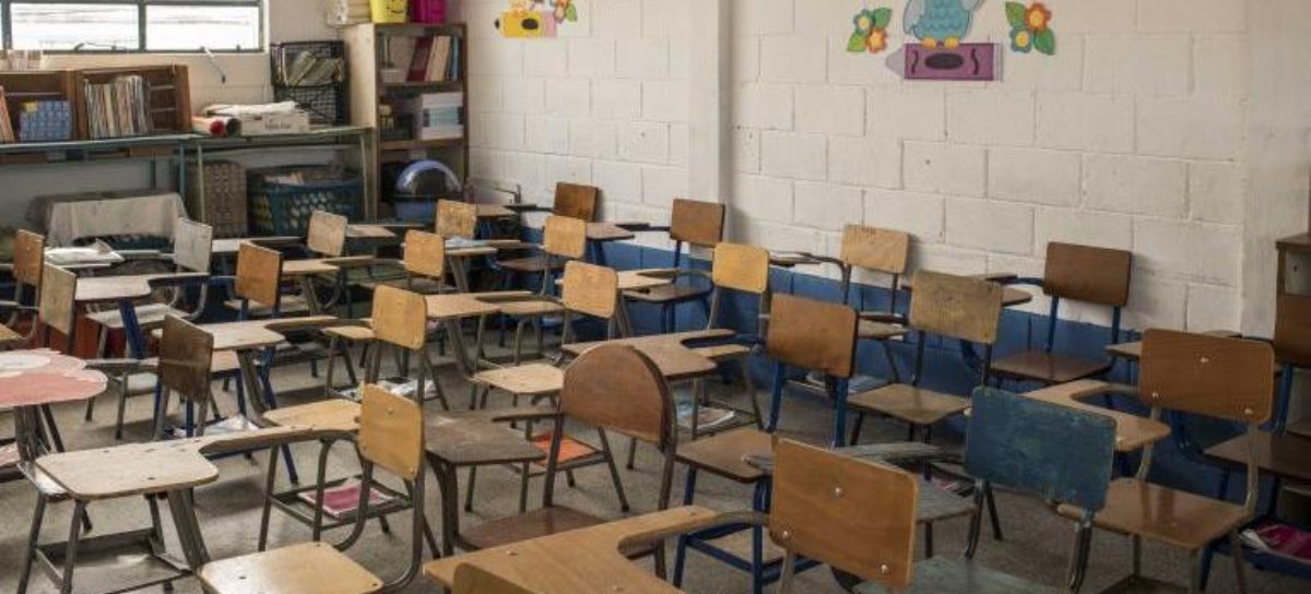 En Carmen de Areco, no habrá clases presenciales por catorce días corridos a partir del 3 de mayo