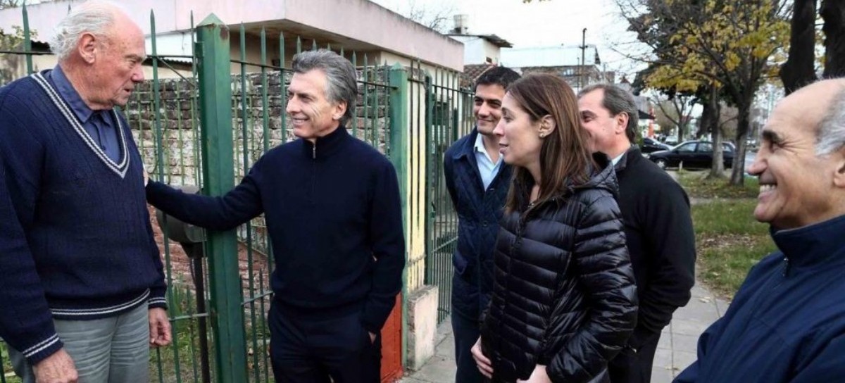 ¿Están DEPRIMIDOS en Cambiemos?: Macri no fue a un acto y sus máximos dirigentes no harán "timbreos"