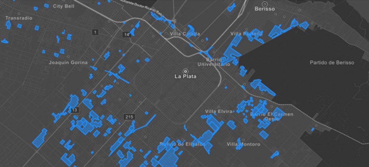 Precipitaciones y viviendas: una problemática que no distingue barrios ni clases sociales