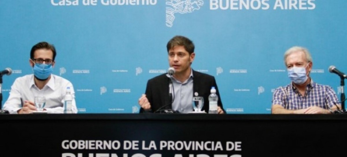 El Gobierno bonaerense anunció que reactivará obras paralizadas de viviendas