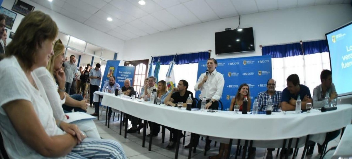 El peronismo de la 5ta Sección Electoral bonaerense convocó a la "unidad de todos los sectores"
