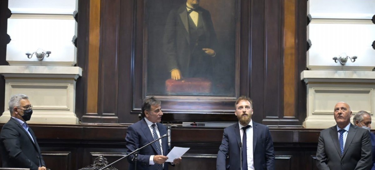 Cámara de Diputados bonaerense: ratificaron a Otermín en la presidencia y juraron sus ingresantes