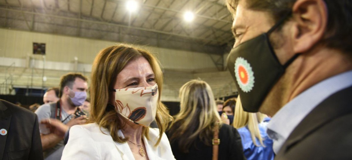 Florencia Saintout terminó su mandato como diputada bonaerense y al minuto consiguió trabajo