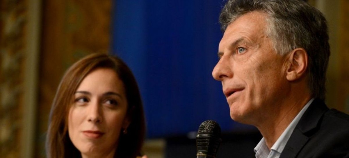 Por el dinero, hay cortocircuitos entre el Gobierno de Macri con el de Vidal