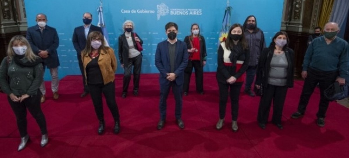 Primera en su tipo: crearon la Escuela Sindical de Género para fortalecer liderazgos de mujeres