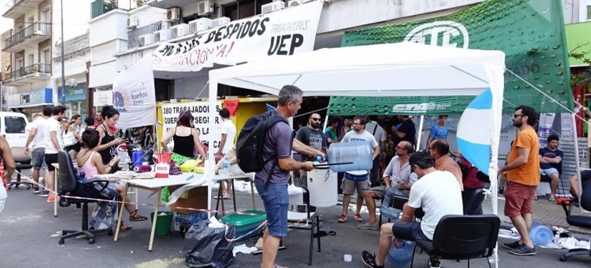 A pesar de los reclamos, quedó oficializada la disolución de la UEP