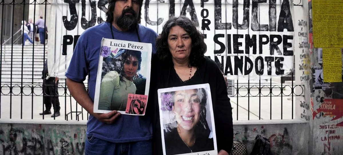 La Plata: un tribunal revocó la perpetua por el femicidio de Lucía Pérez y ahora apela su familia