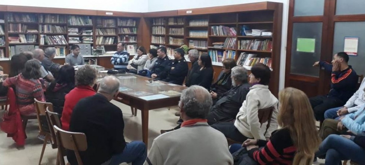 Por el avance de las drogas, vecinos de La Plata rebautizaron la "Zona Roja": ahora es "Zona Blanca"