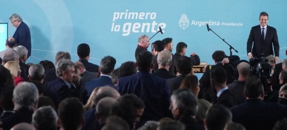 Sergio Massa ya es ministro por tres: qué hará al frente de su gestión