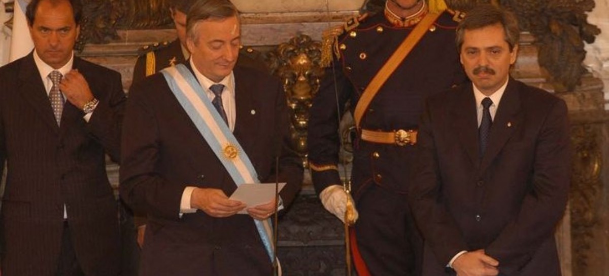 Contrastes a 20 años de la elección presidencial que determinó el triunfo de Néstor Kirchner