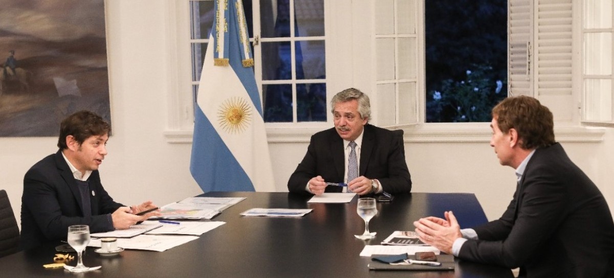 Desde las 00:00 del viernes, el transporte público del AMBA será solo para trabajadores esenciales