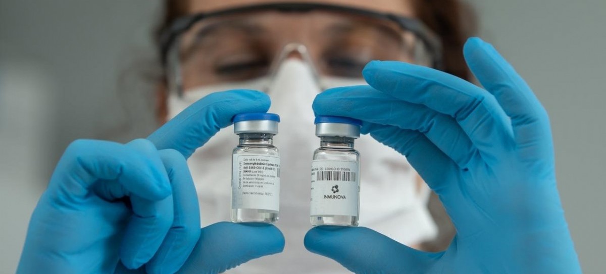 Otro logro de investigadores argentinos: desarrollan suero terapéutico que neutraliza el Coronavirus