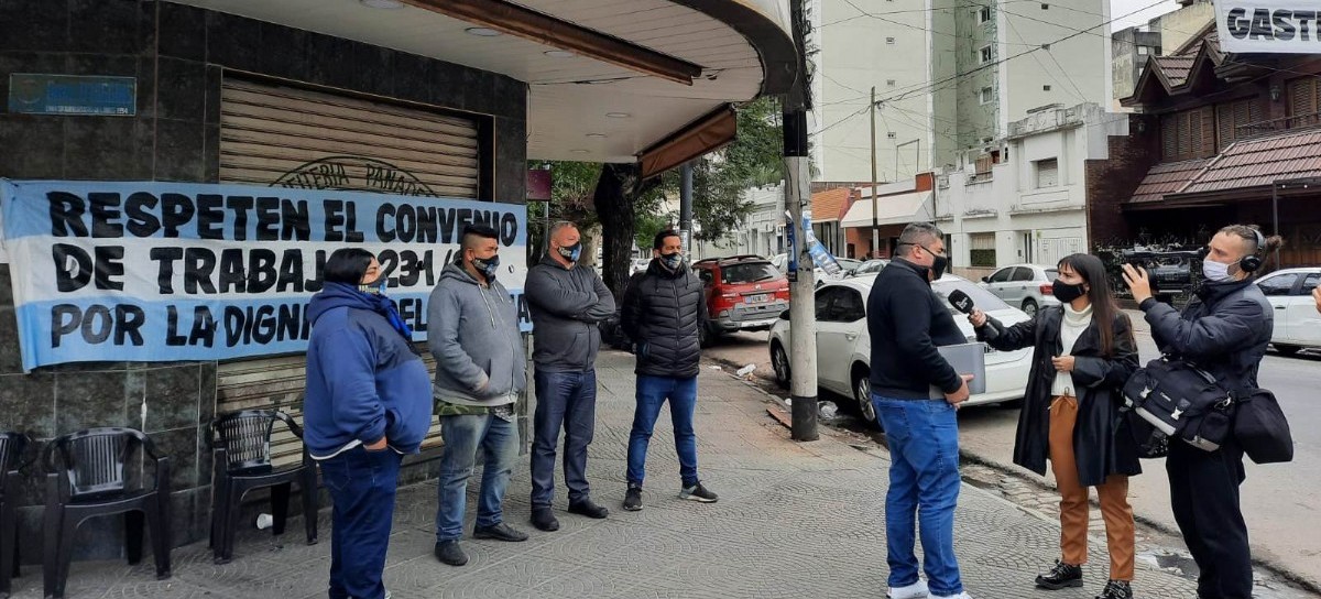 Lanús: mediación de Trabajo en el conflicto de la Panadería "La Ideal" y repudio a Patricia Bullrich