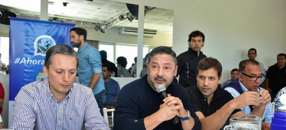 El peronismo bonaerense confirmó su presencia en la marcha de Moyano