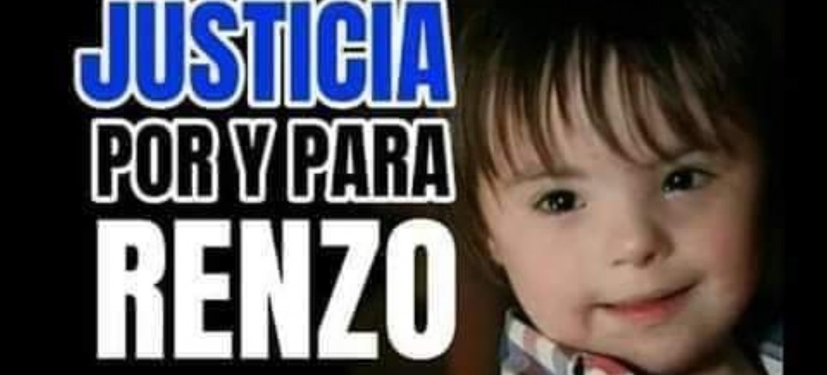 La madre de Renzo, el nene de 7 años que cayó de un séptimo piso, pedirá que su ex marido siga preso