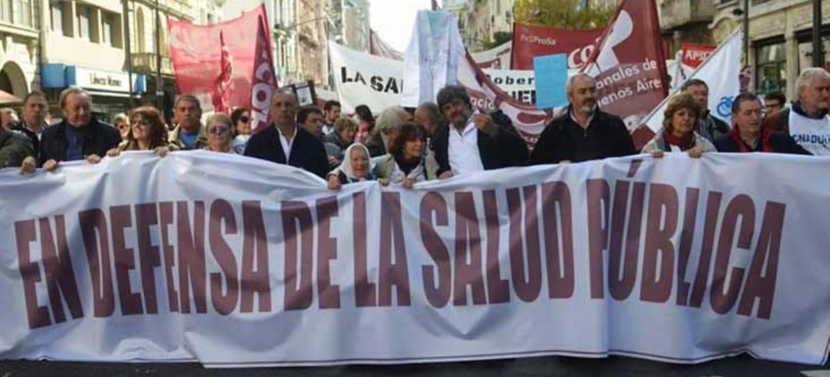 Los médicos bonaerenses se sumarán al paro de ATE