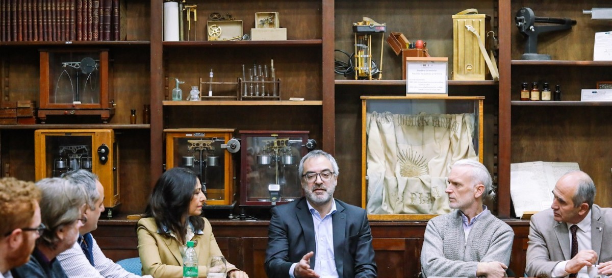La Justicia de La Plata le entregó a la UNLP marihuana incautada para utilizar con fines científicos