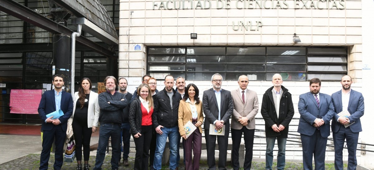 La Justicia de La Plata le entregó a la UNLP marihuana incautada para utilizar con fines científicos