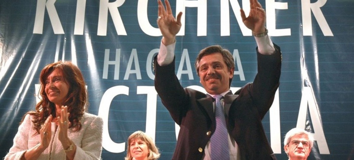 Un video estructuró las fórmulas a presidente de Argentina