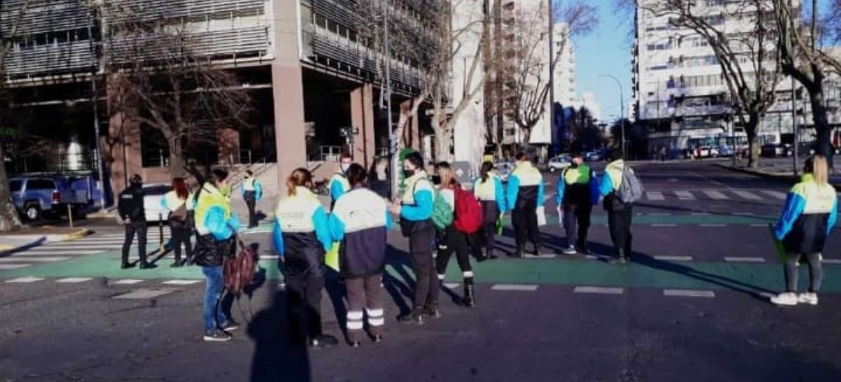 La Plata en riesgo: por un conflicto, la Guardia Urbana de Prevención no hizo controles en accesos