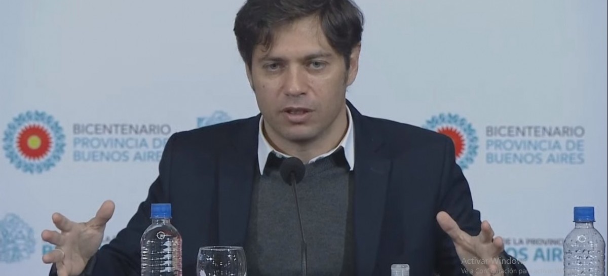 "Ediciones Bonaerenses", el nuevo sello editorial creado por el Gobierno de Axel Kicillof