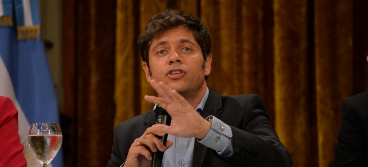 El gobernador Kicillof estira los plazos de negociación para pagar la deuda a los acreedores