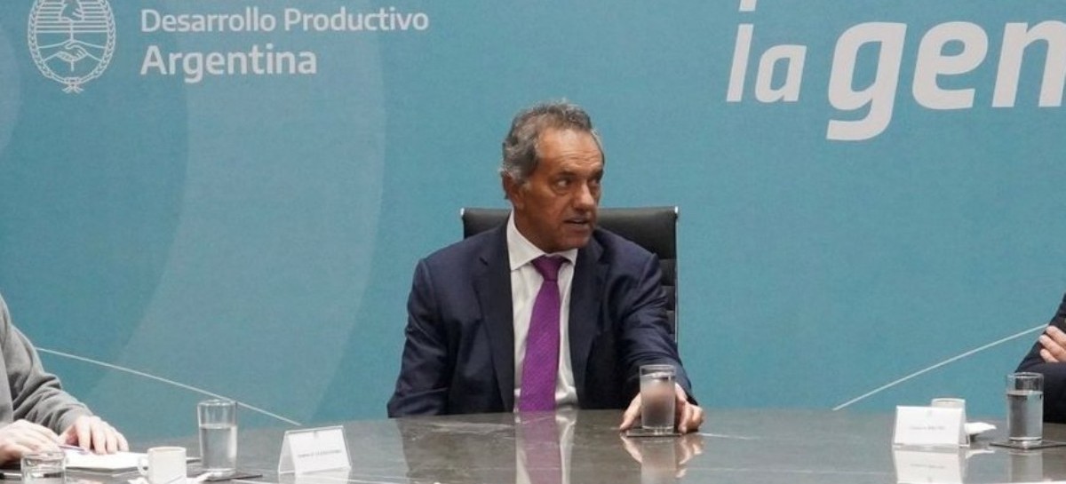 Daniel Scioli, como si nada hubiera pasado: vuelve a la embajada argentina en Brasil