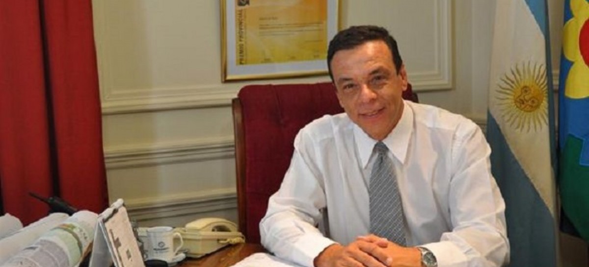 Otra buena noticia para Vidal: Zárate se adhirió al Pacto Fiscal