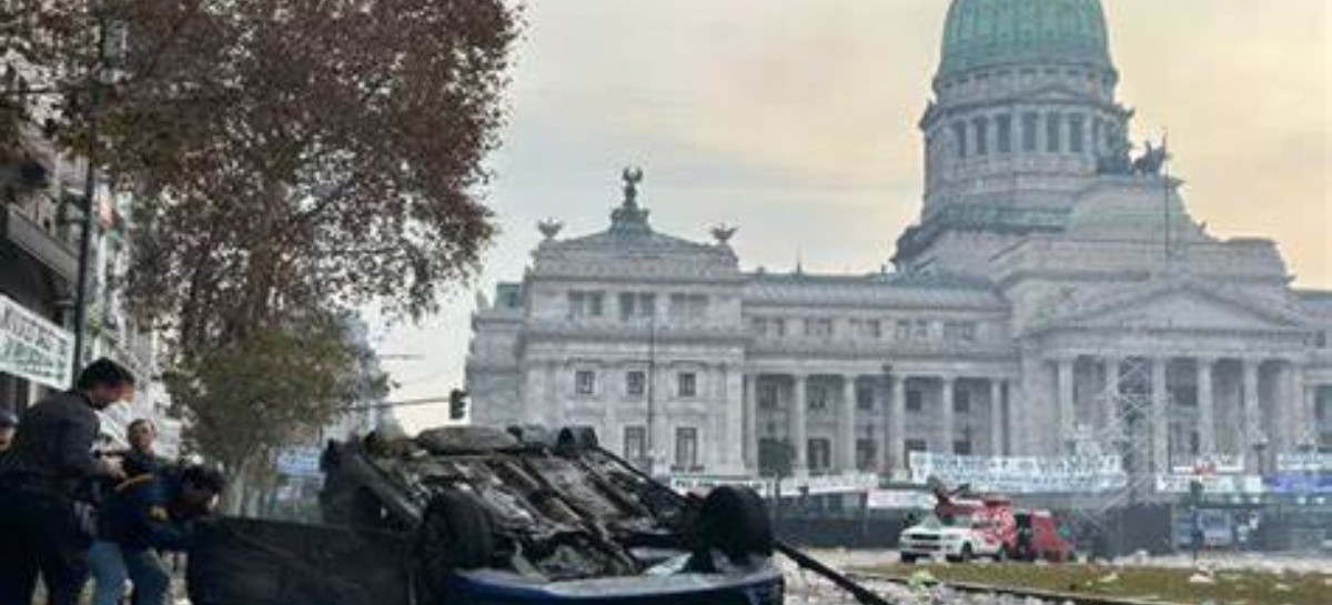 La Ley Bases saltó el obstáculo del Senado
