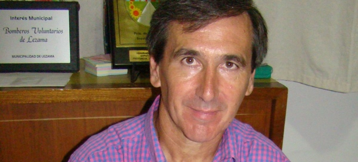 Lezama se sumó a la lista de los municipios que se adhieren al Pacto Fiscal