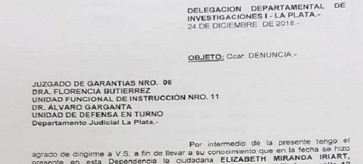 El empresario secuestrado en La Plata apareció, con lesiones leves, abandonado en Los Hornos