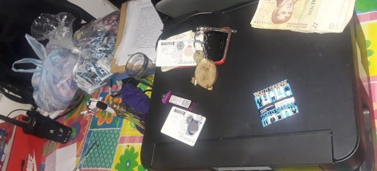 Cinco mujeres, víctimas de una red de trata en La Plata, rescatadas en un fuerte operativo policial