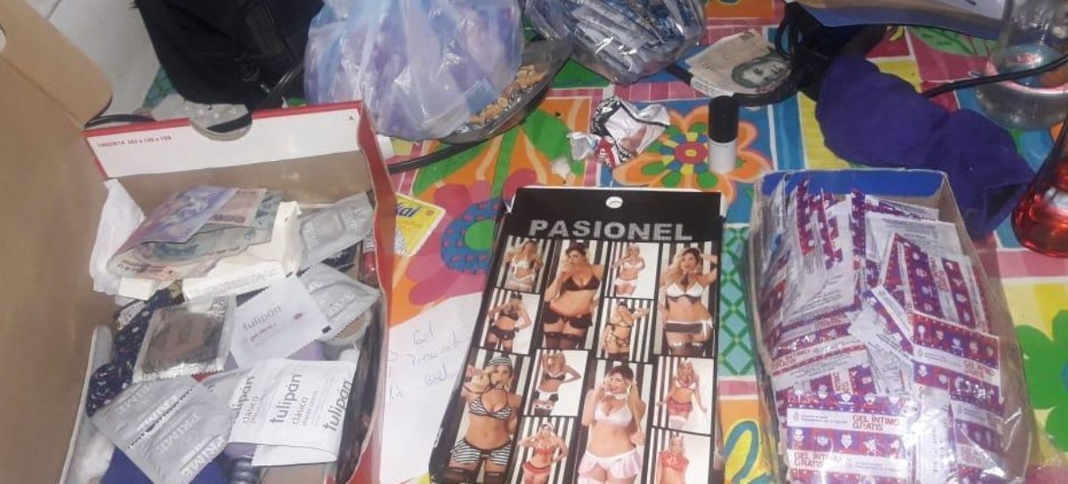 Cinco mujeres, víctimas de una red de trata en La Plata, rescatadas en un fuerte operativo policial
