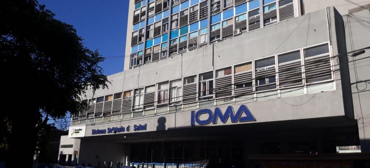 IOMA: están en vigencia los aumentos de los valores de las prestaciones de AT, CD y Enfermería