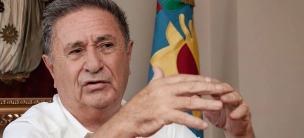 El ex gobernador Eduardo Duhalde se anotó para presidir el Partido Justicialista bonaerense