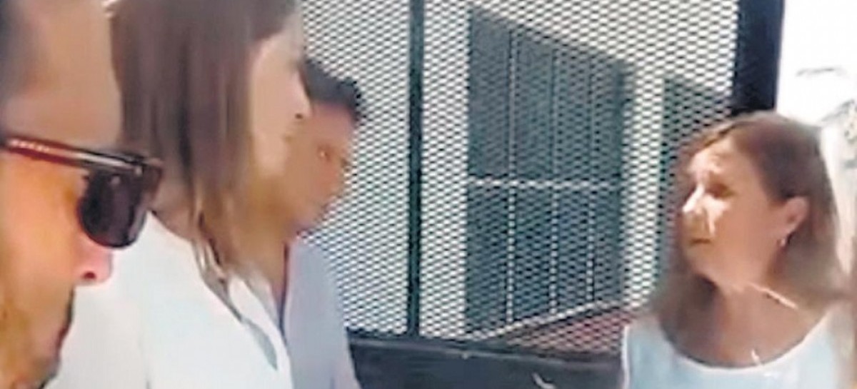 La docente que cruzó a Vidal en Lanús dijo que hay "desprecio" por parte de la gobernadora