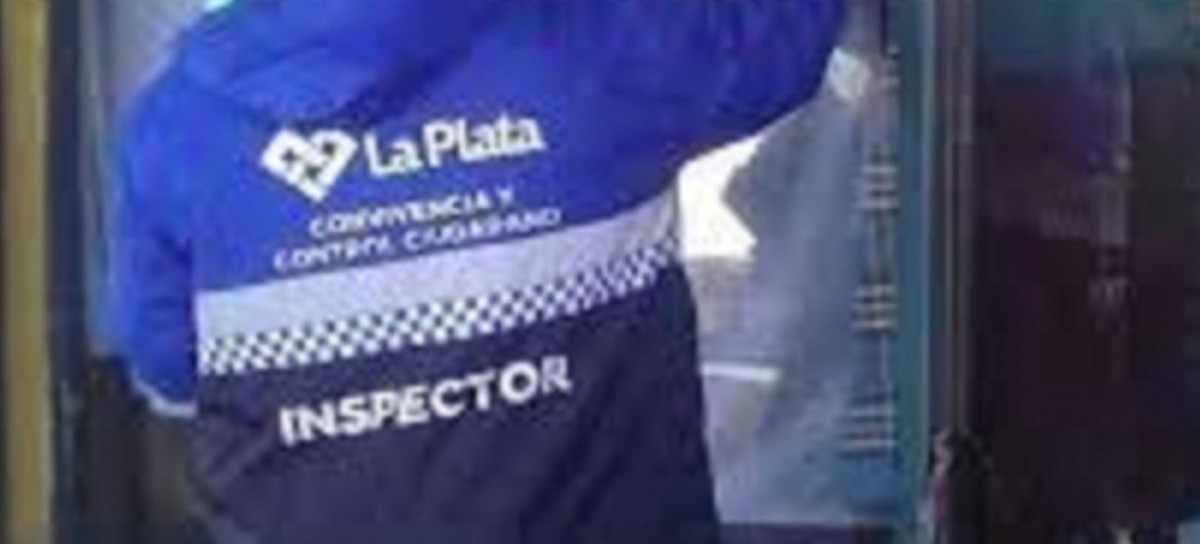 El jefe de Inspectores de la municipalidad de La Plata, eje de varias sospechas