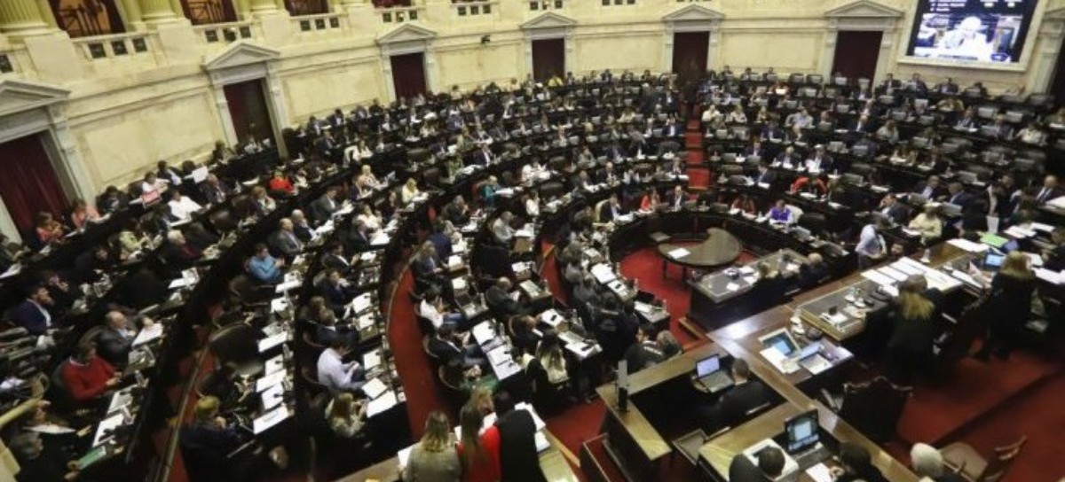 Diputados: el oficialismo cedió ante la presión social y acompañó la Ley de Emergencia Alimentaria