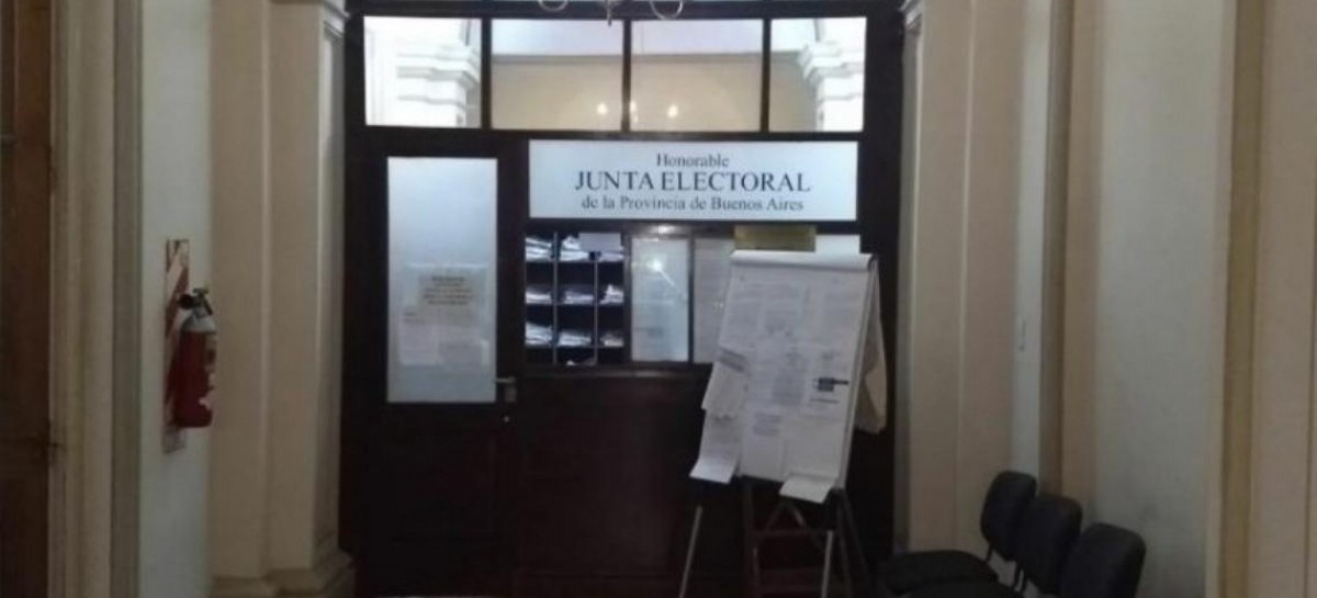 "Impugnaciones arbitrarias": partidos y alianzas más chicas, en riesgo de presentarse en las PASO