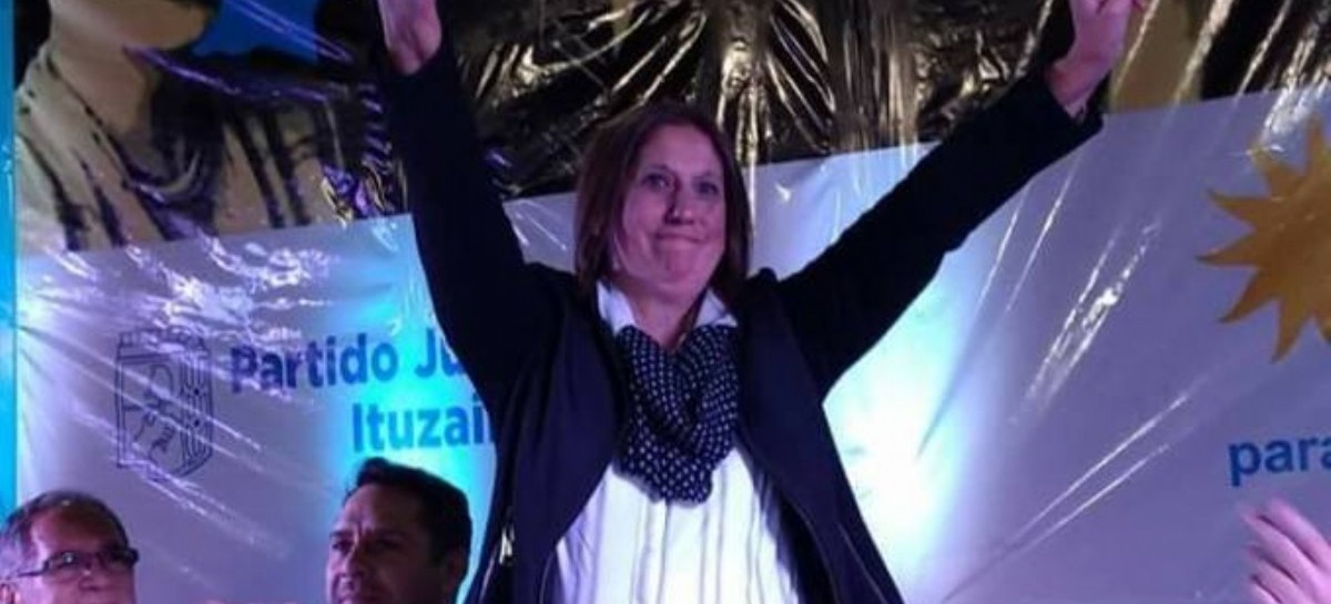 Asoma una mujer para disputar la Intendencia en Ituzaingó