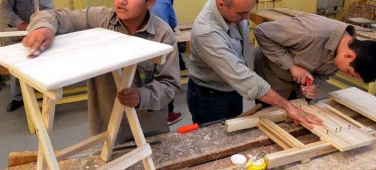 Ante la baja de egresos, impulsan cambios en escuelas técnicas bonaerenses
