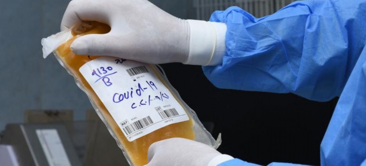 Plasma convaleciente: el tratamiento pionero en la Provincia sigue mostrando efectividad en el mundo