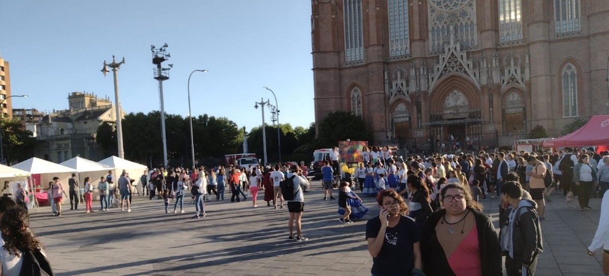 Nueva edición de la Expo Feria de Voluntariado en La Plata